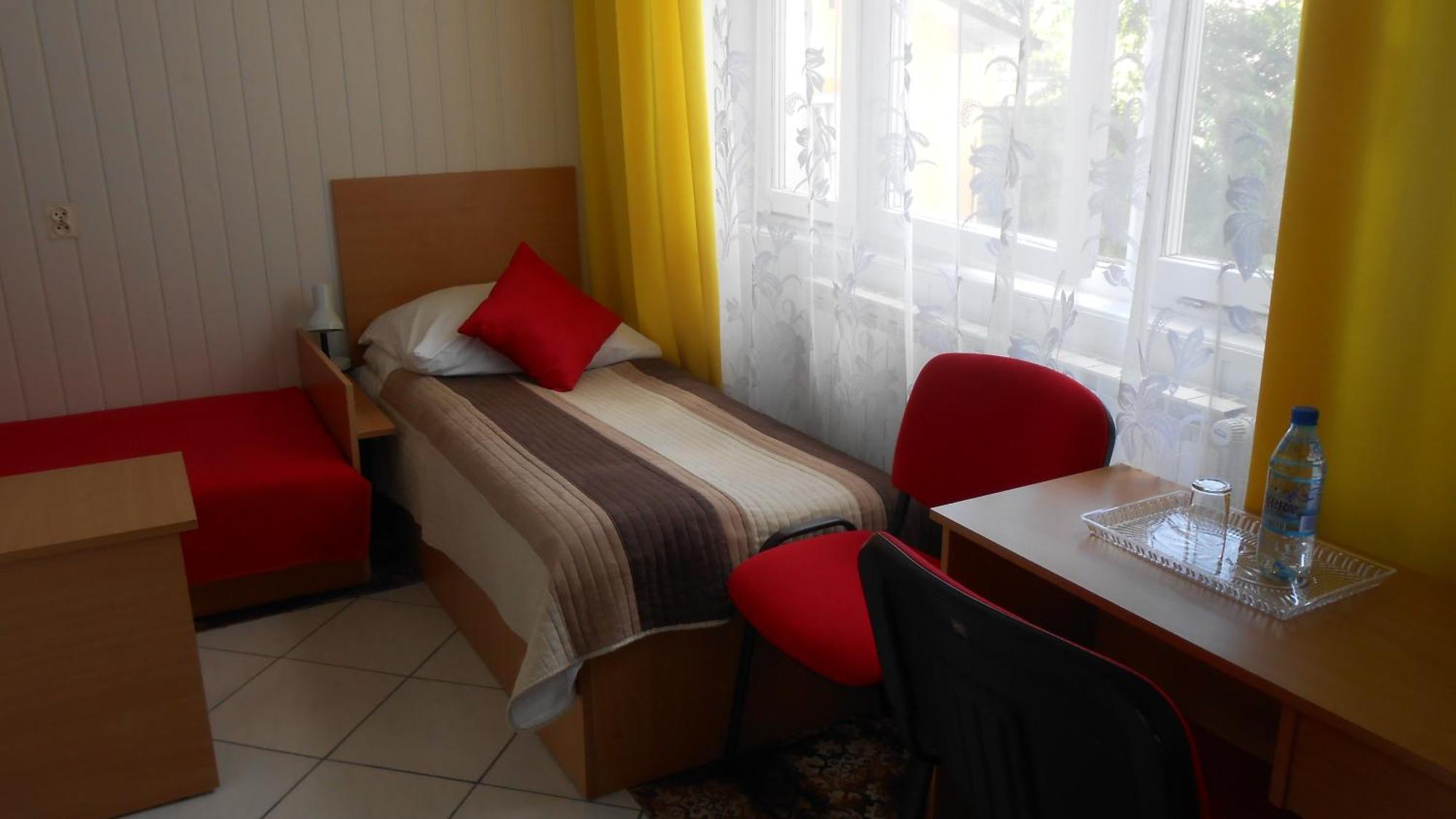 Hotel Leon Biała Podlaska Rom bilde