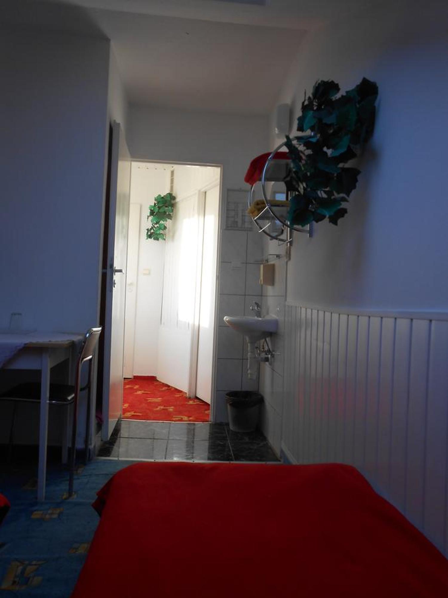 Hotel Leon Biała Podlaska Rom bilde