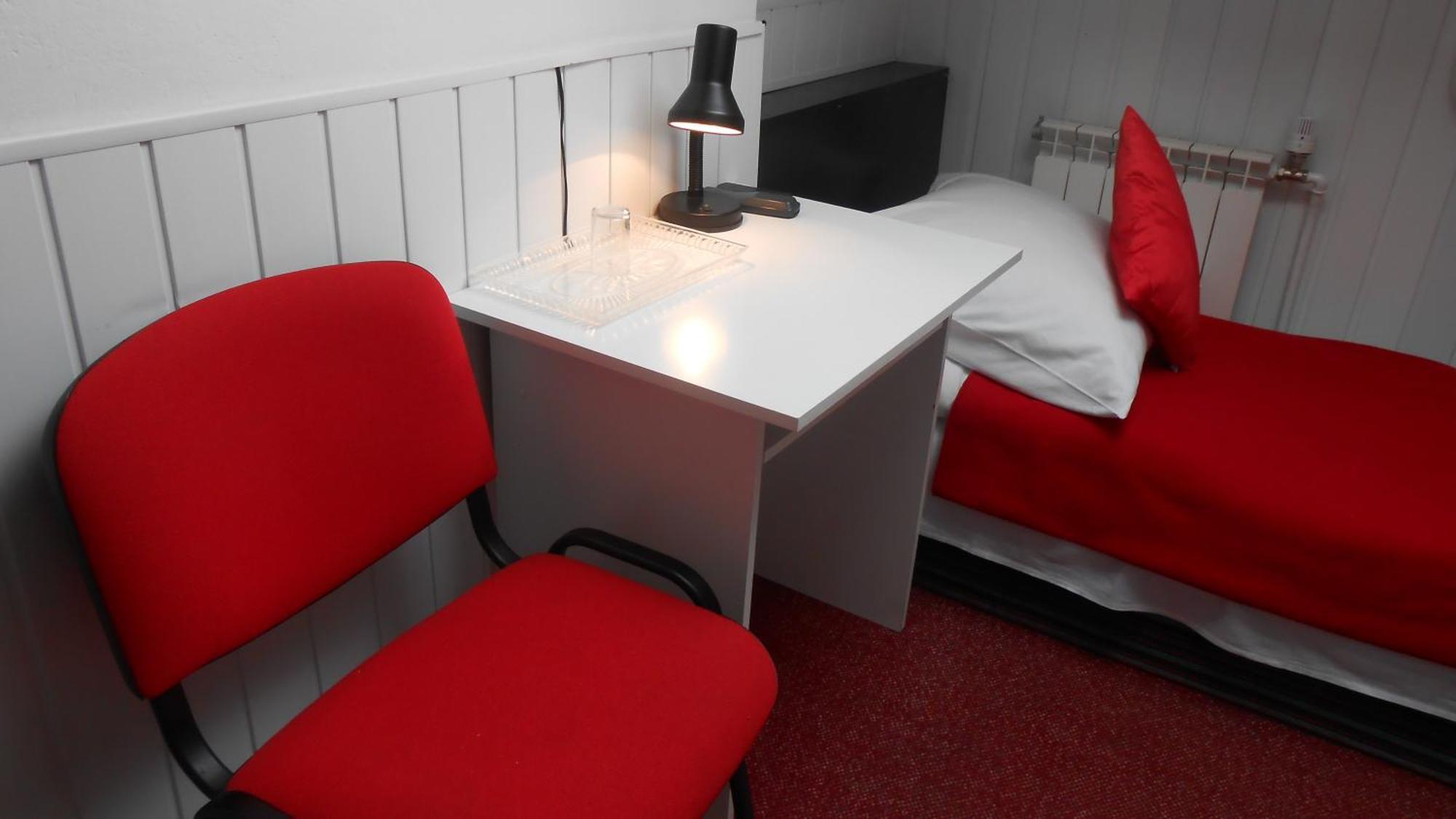 Hotel Leon Biała Podlaska Rom bilde