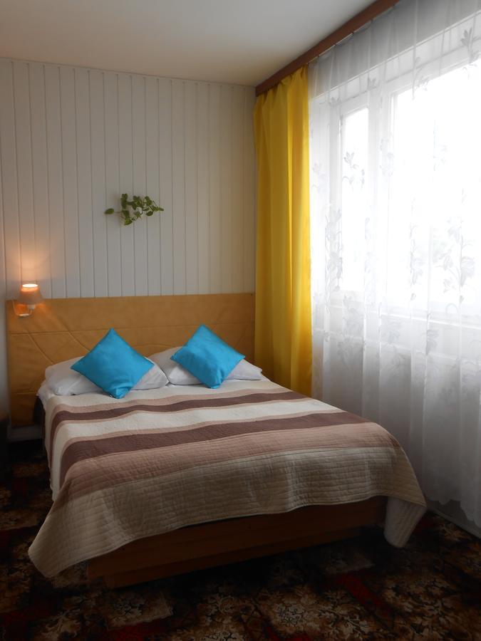 Hotel Leon Biała Podlaska Eksteriør bilde